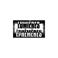 Logo lumières éphémères